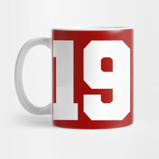 Nineteen Mug